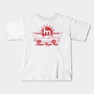 Genuine Mazda Parts Kids T-Shirt